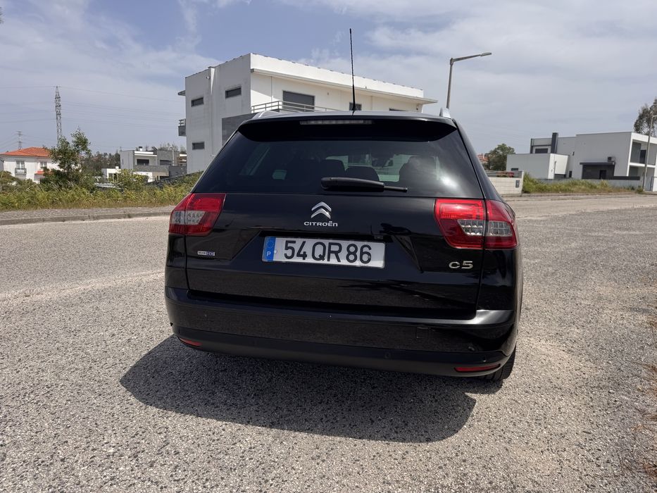 Citroen C5 Break 2.0HDI
