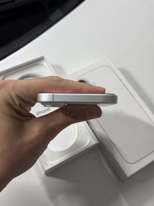 iPhone 17 256 GB White NeverLock Esim