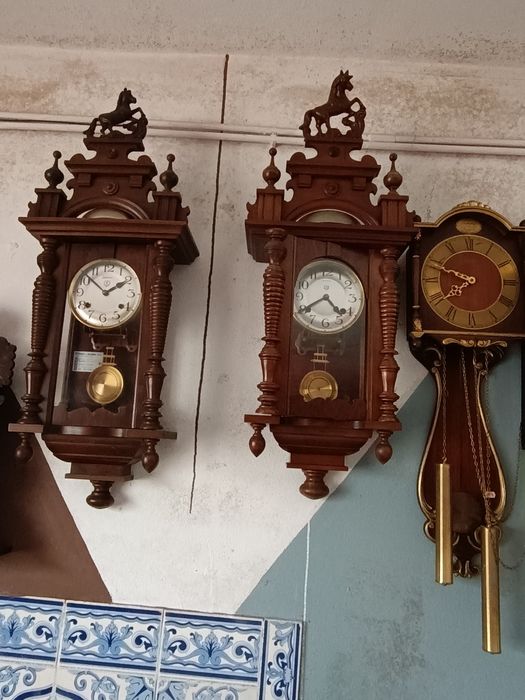 Relógios para tudo e todos!