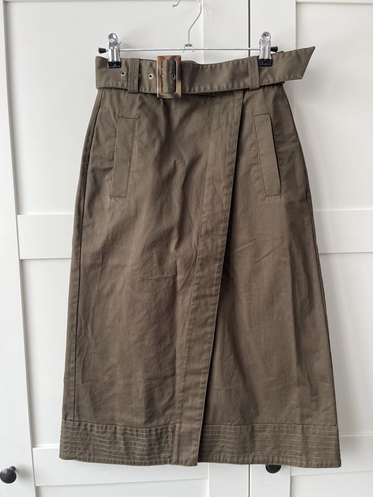 Spodnica Massimo Dutti, rozm 36