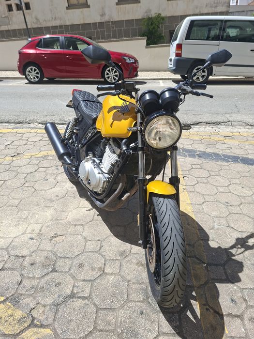 Honda CB500 1997