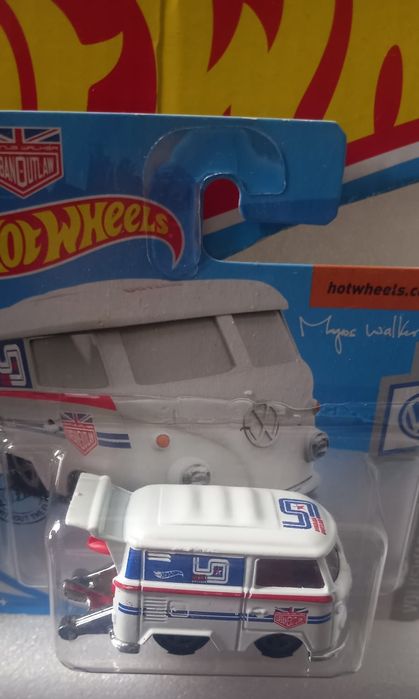 Kool kombi hot wheels