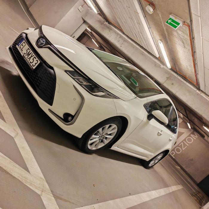 Transport 24/7 – Nowe Toyoty – Faktura VAT”