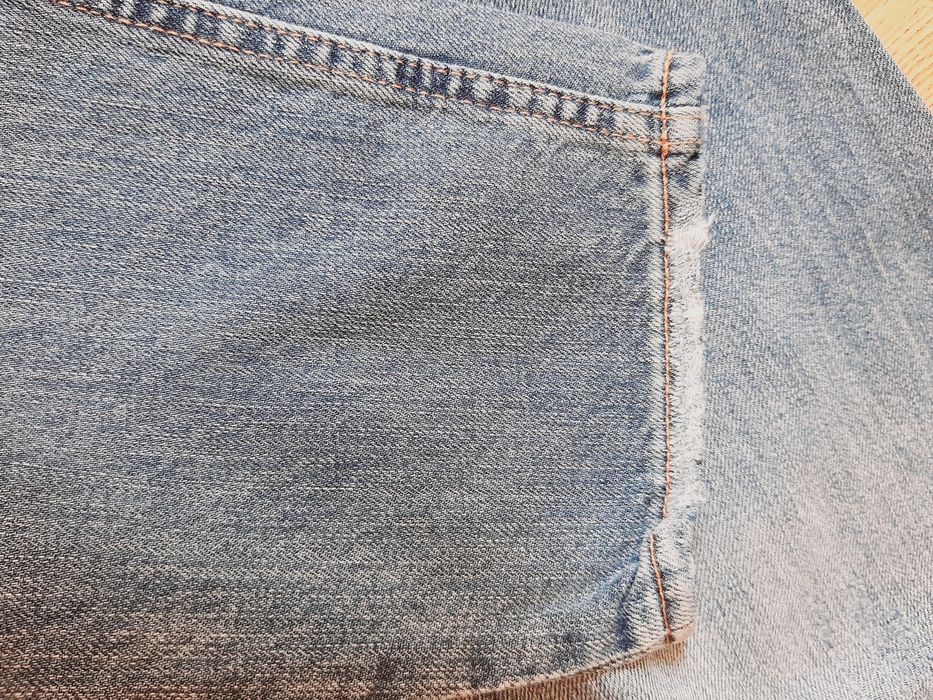 Nowe Jeansy 44 boyfriend H&M