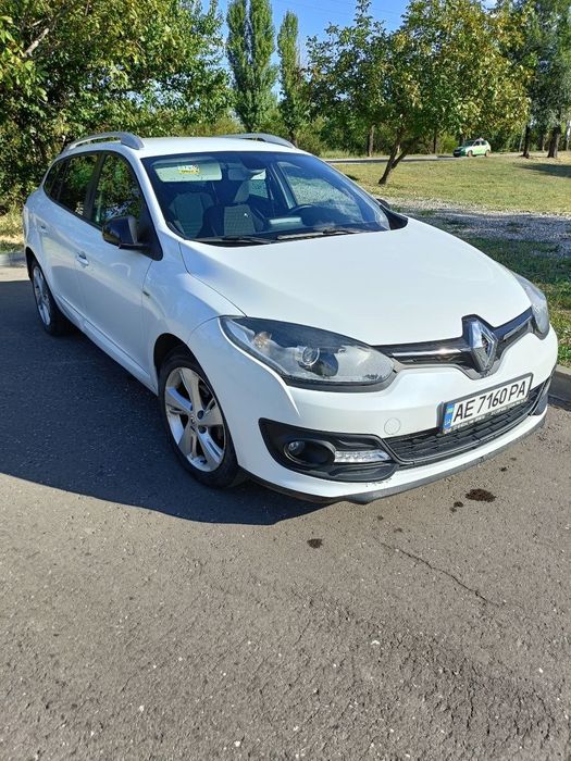 Renault Megan 3 1.5 DCI