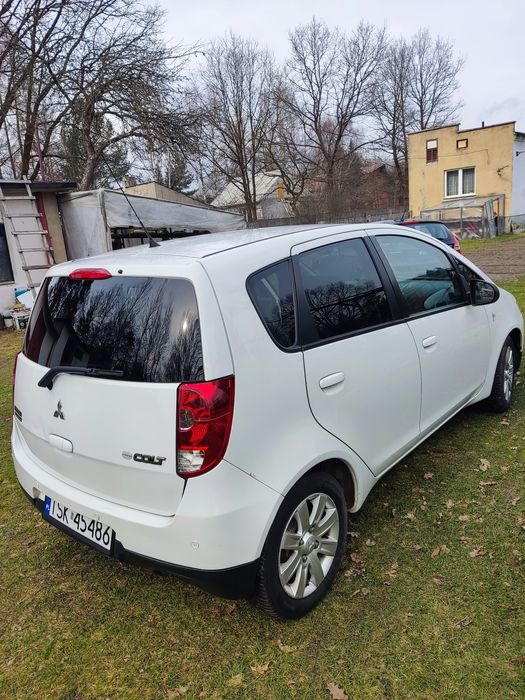 Mitsubishi Colt ClearTec 1.3