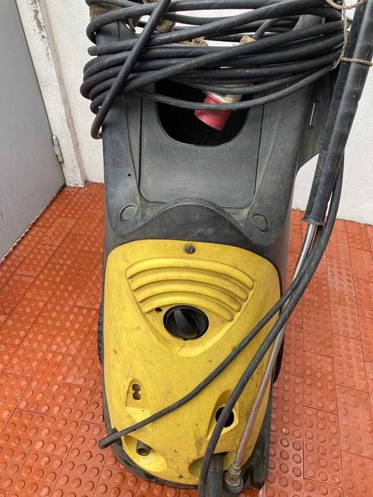 Lavadora alta pressão 250bar 380v