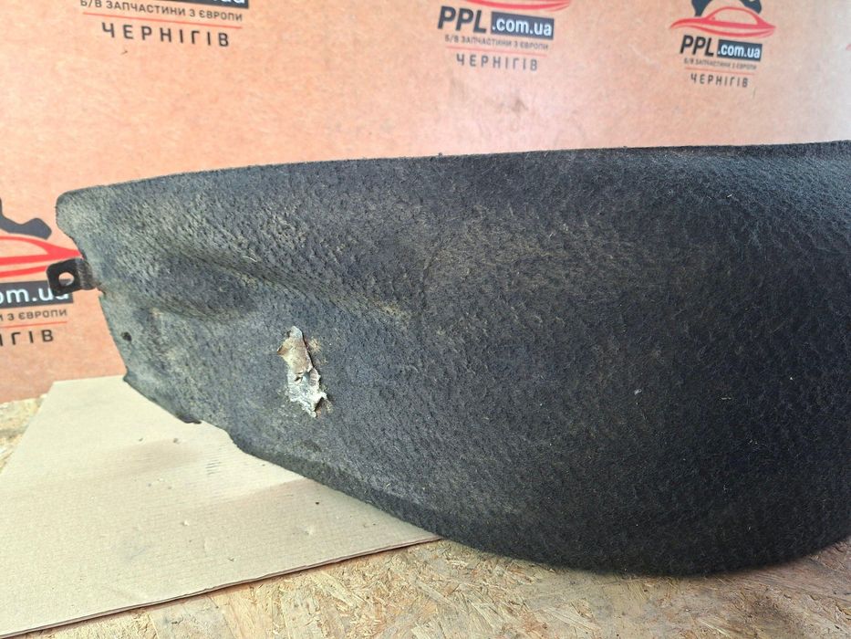 Peugeot 508 I 2010-2018 Подкрылок задний правый