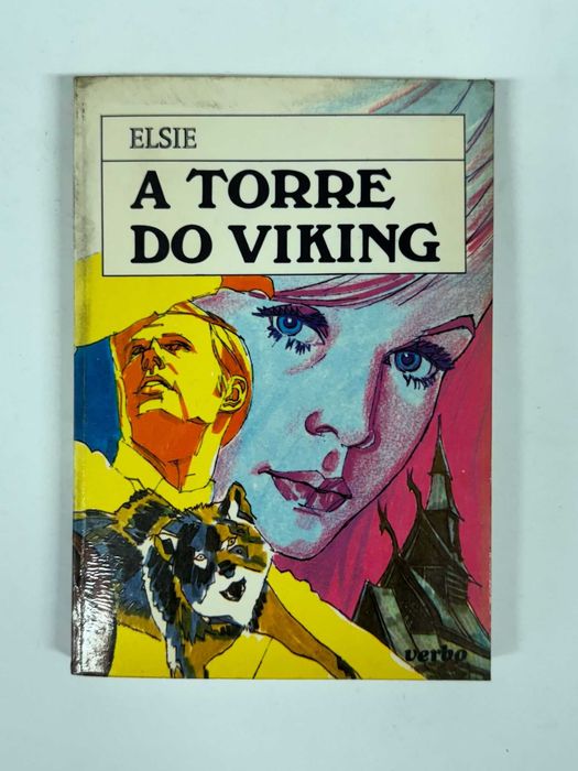 A Torre do Viking - Elsie