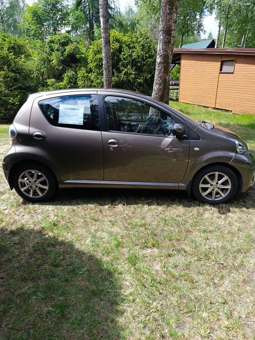 Sprzedam Toyotę Aygo
