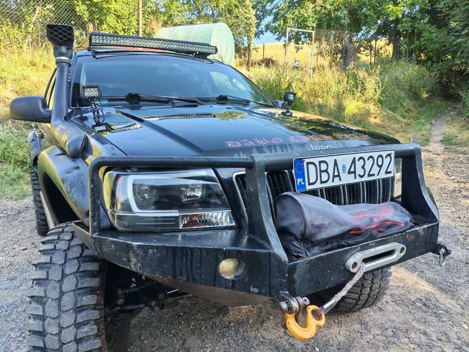 Jeep grand Cherokee wj