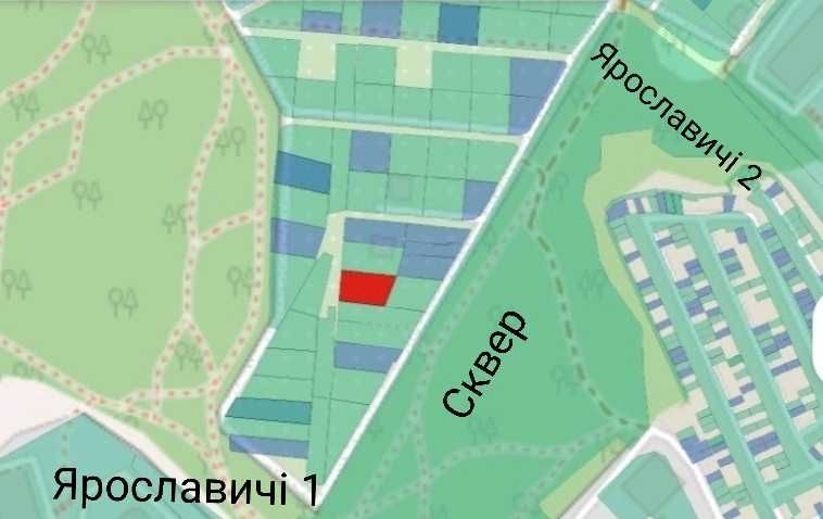 Продаж земельної ділянки у Вишгороді (СТ «Енергетик»)