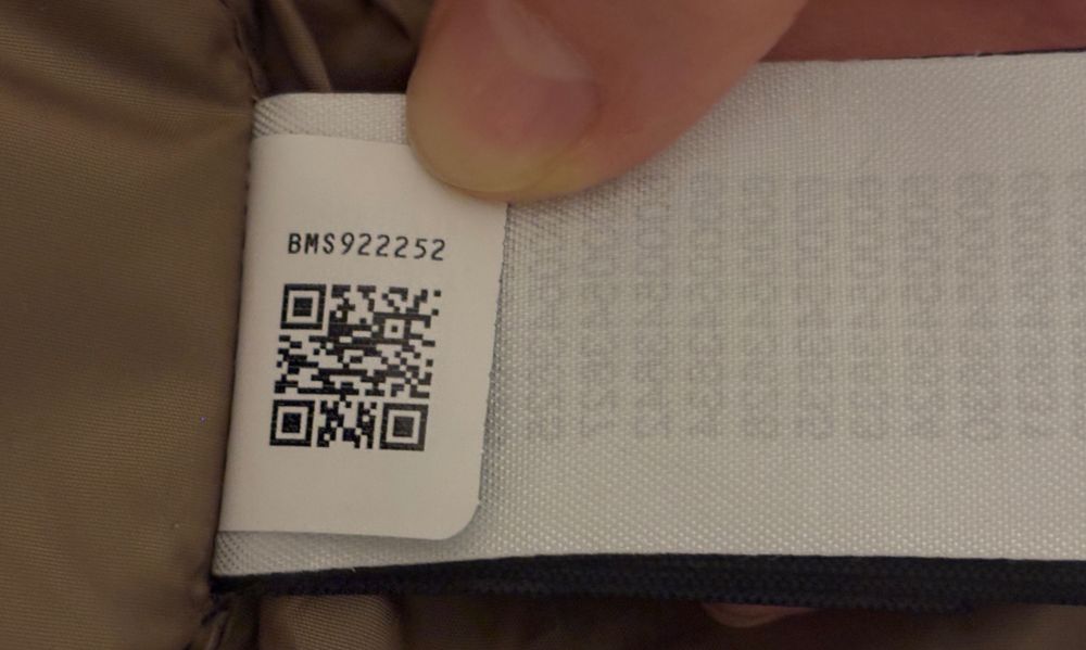 Оригінал! Куртка The North Face Sherpa Nuptse (бежева)