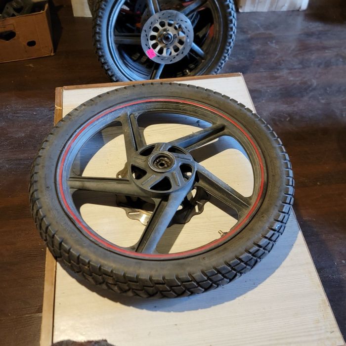 Продам Передній диск на Lifan CCR 150-2e