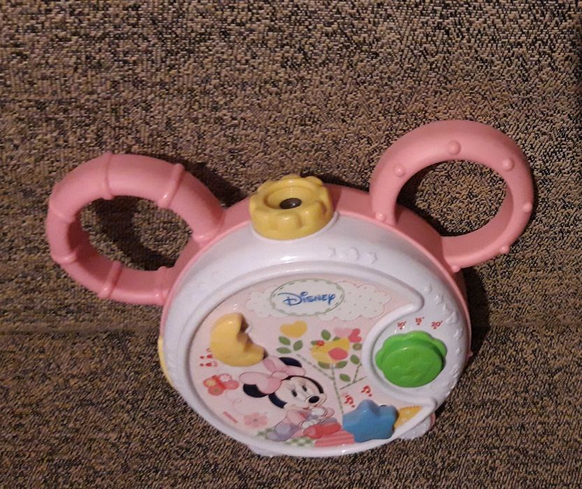 Retroprojetor infantil da DISNEY.
