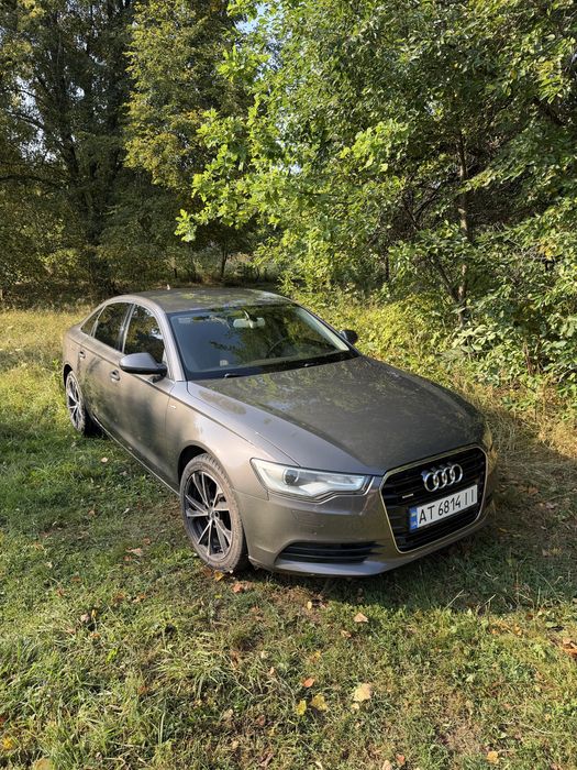Audi A6 2011 2.8 fsi