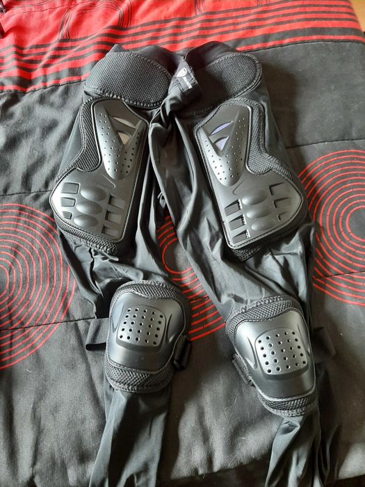 Armadura Completa MotoCross (Nova/Nunca usada) – Proteção Total