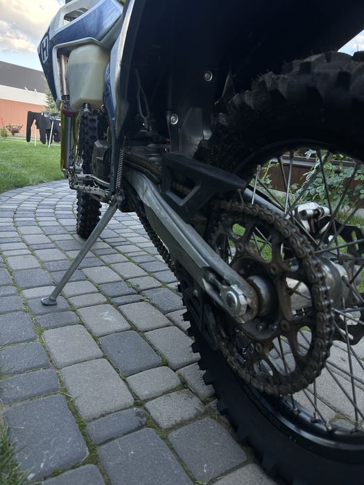 Husqvarna FE 350, 2020 год
