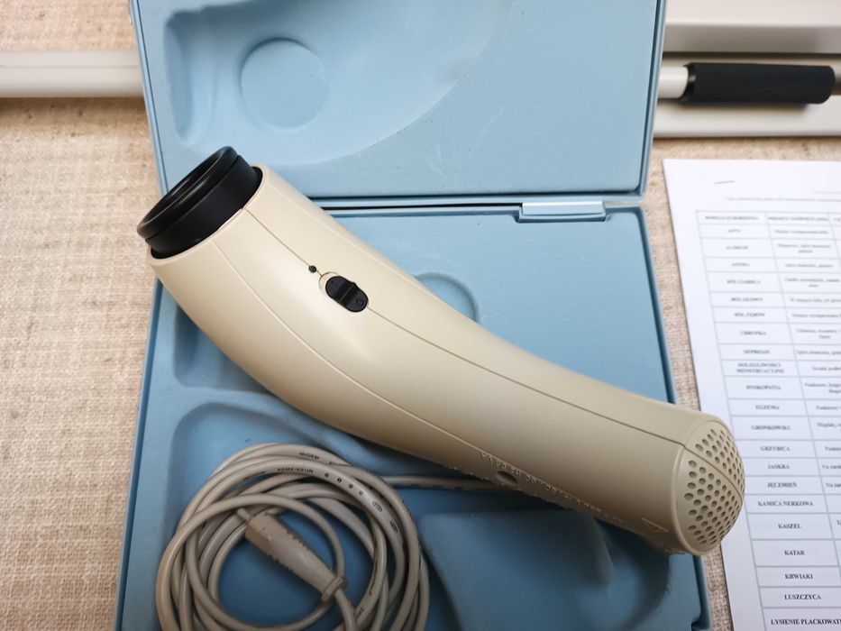 Lampa Bioptron Compact III Zepter statyw GWARANCJA