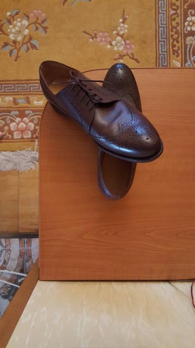 Оксфорды Sacoor bally