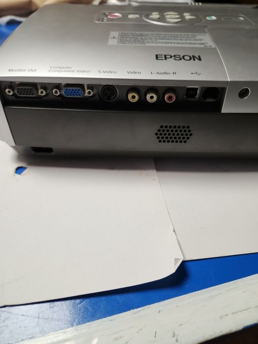 Projetor Epson EMP-S4 - AVARIADO