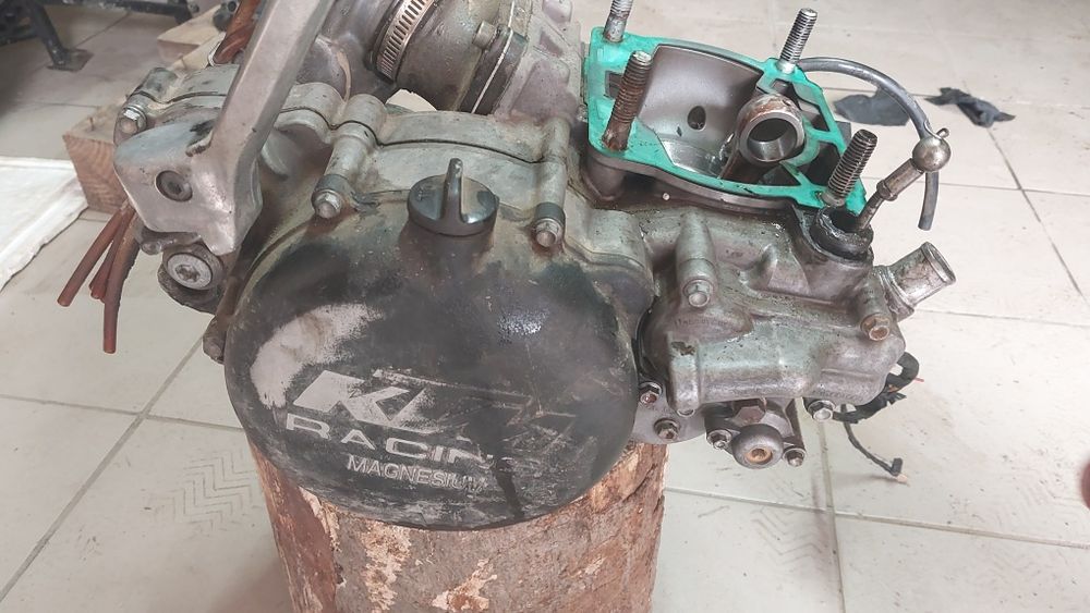 Двигун, мотор KTM 250 2T на розборку