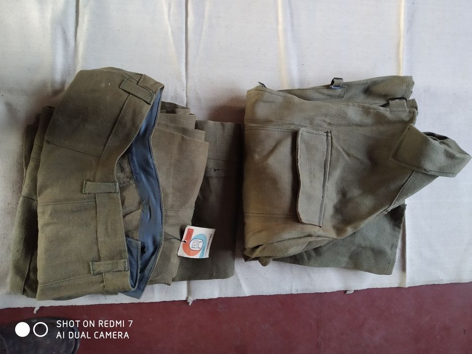 Сварочный костюм