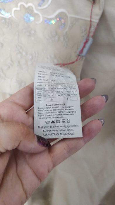 Garsonka damska  3 części nowa