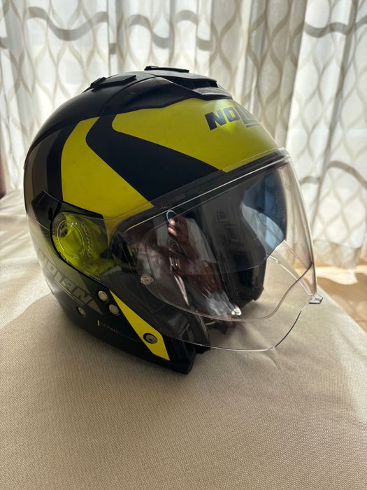 Capacete Nolan N70 x2