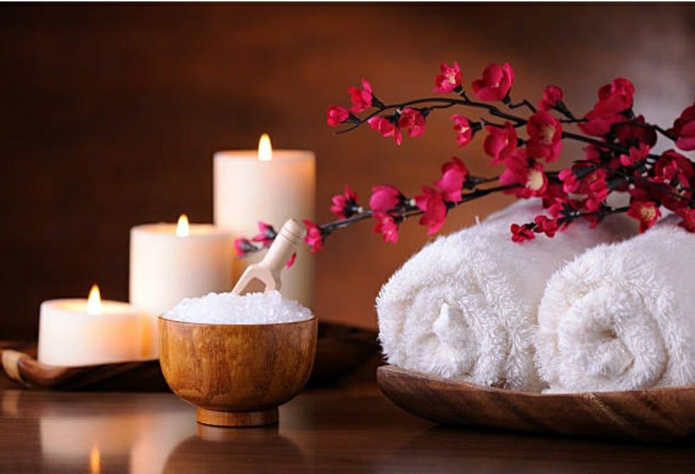 Massagens e terapias