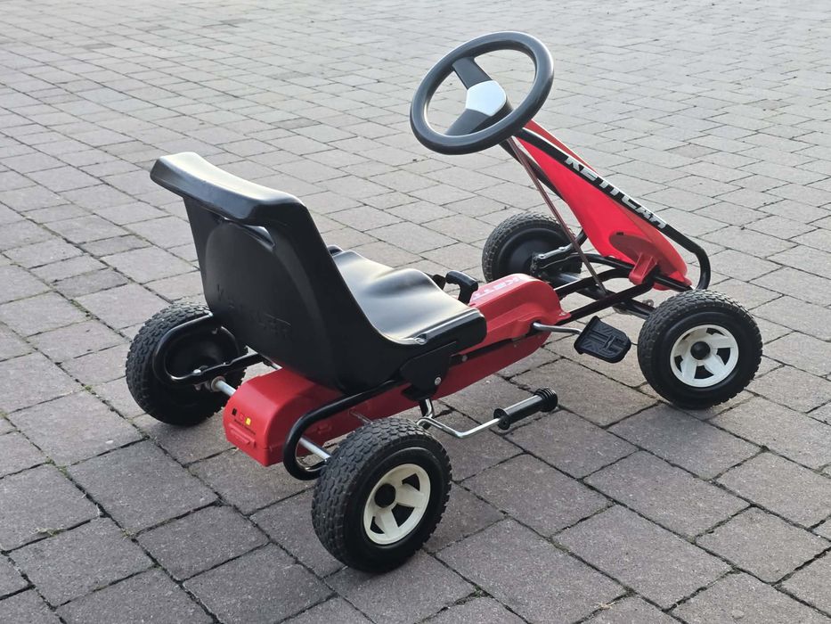 Gokart Kettler Kettcar