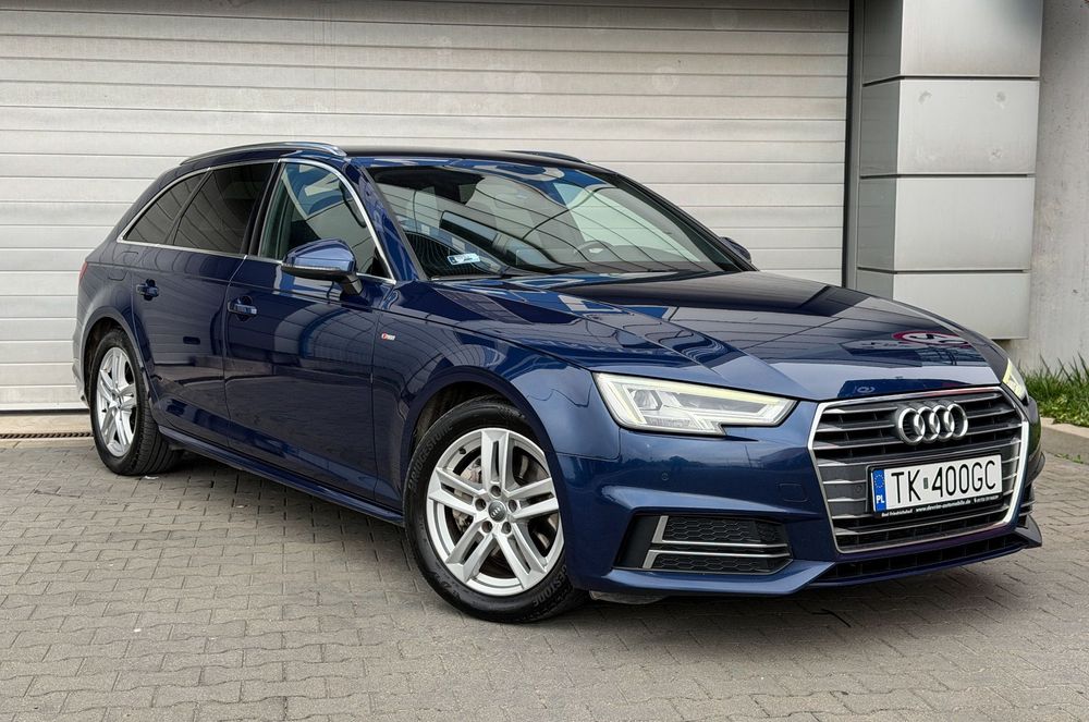 Audi A4 Avant