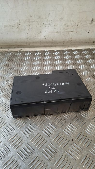 Zmieniarka Płyt Cd Bmw E46