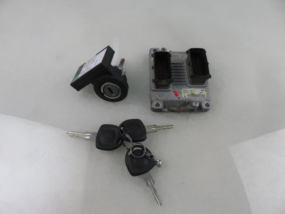 Stacyjka Sterownik Opel Astra G 1.2