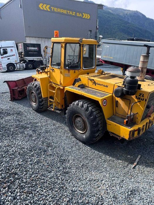 Ładowarka Zettelmeyer ZL 1801