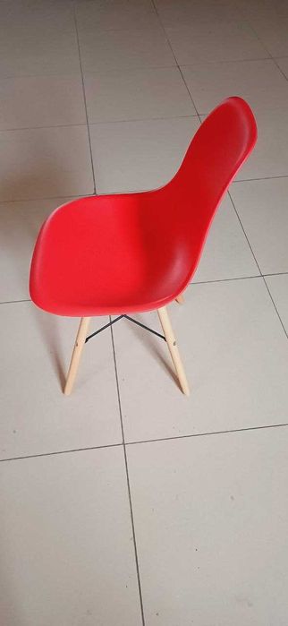 Стілець Aster пластик для кухні, кафе, ресторану, офісу. Новий. Торг