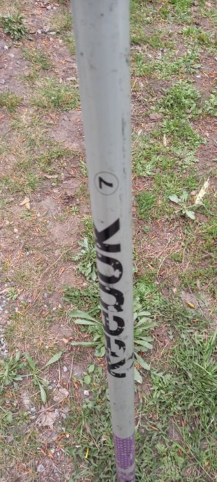 Фітнес палиця бодібар