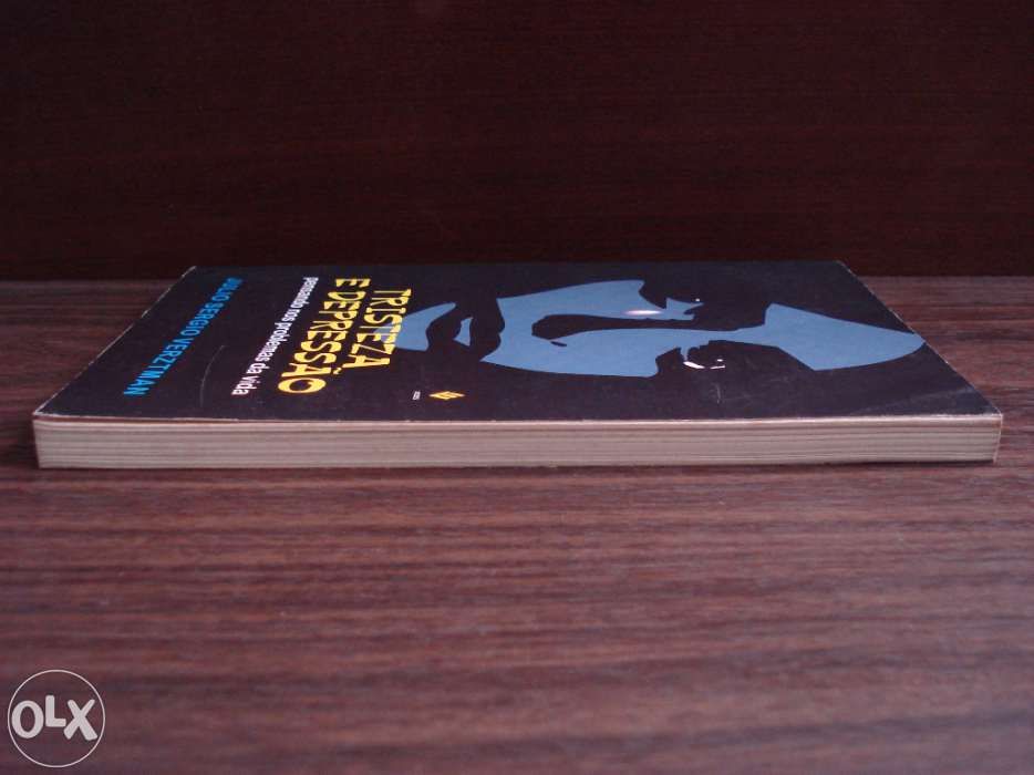 Livro - "Tristeza E Depressão" (1995)