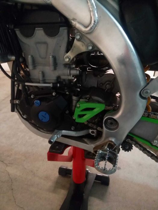 Kawasaki KX ROCKSTAR 450F