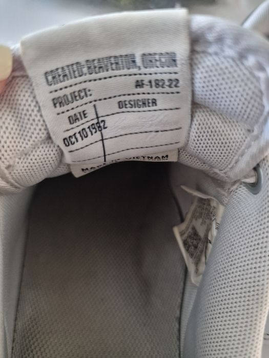 Ténis Nike Air Force usados