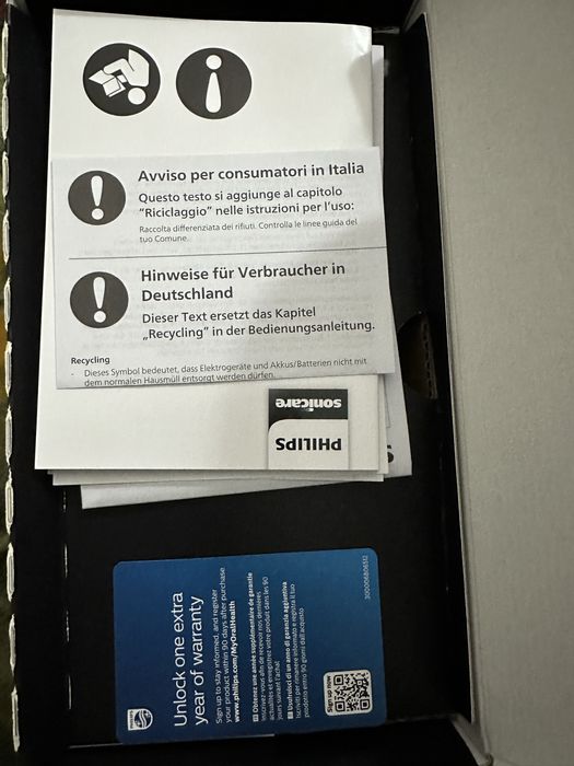 Іригатор philips sonicare 3000