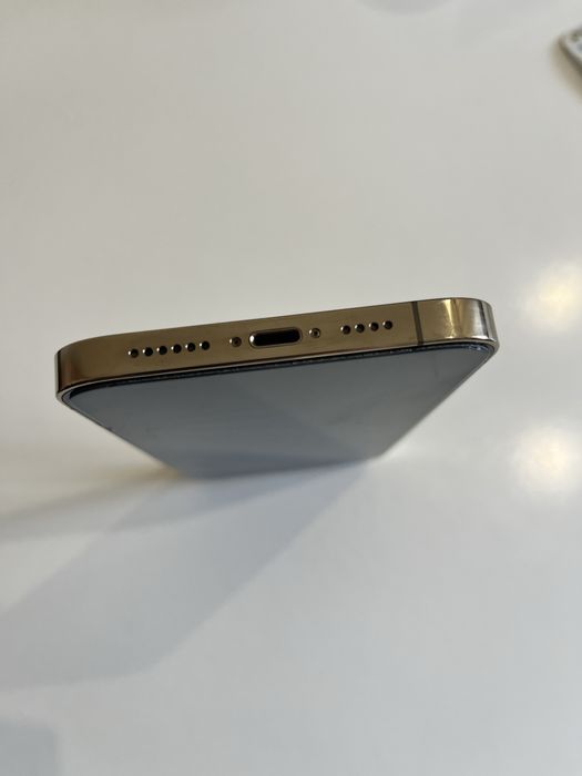 iPhone 13 Pro Max, Gold, 128GB