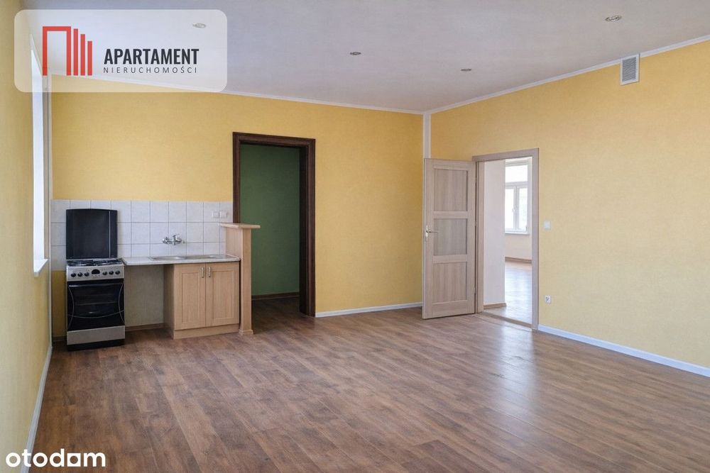 Kamienica w Nakle | 3 lokale | 342 m² | 550 tys. - More