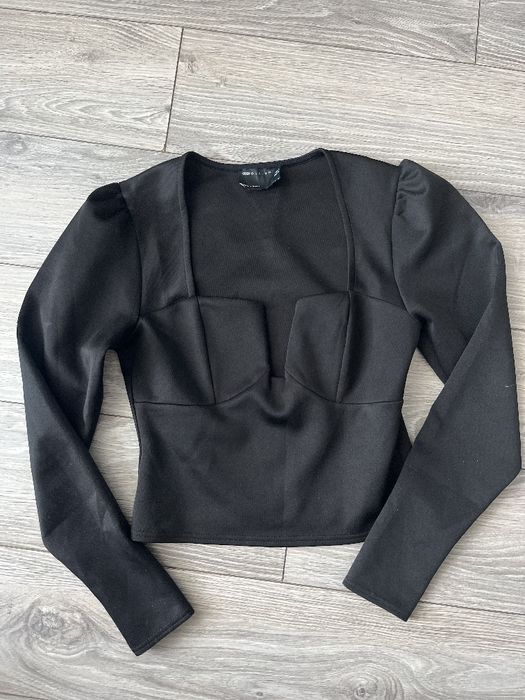 Топ коротка кофта asos