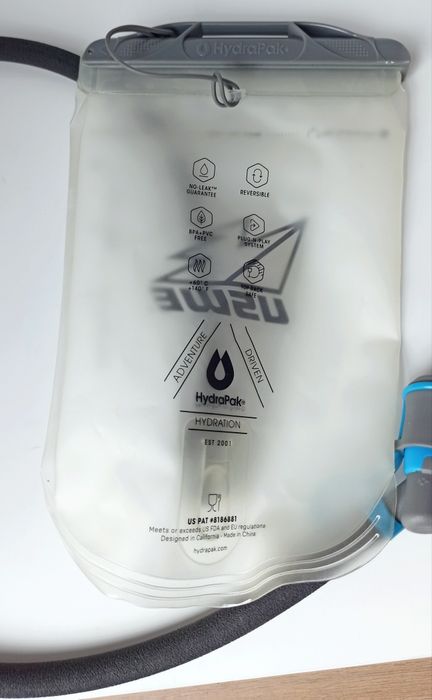 Bukłak na wodę HydraPak Uswe hydration pack