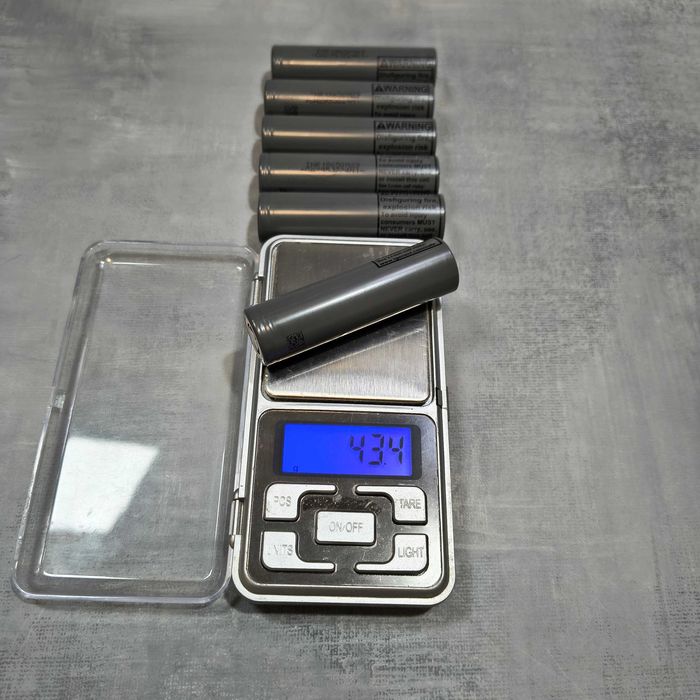 Новый оригинальный LG M29 2850mah 10A ваш новый аккумулятор 18650 акб