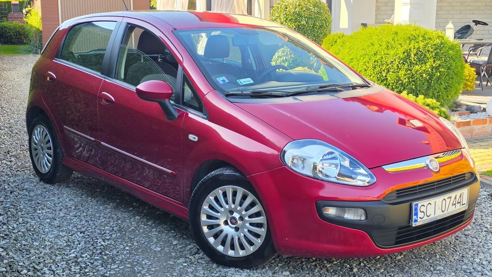 Fiat Punto Evo