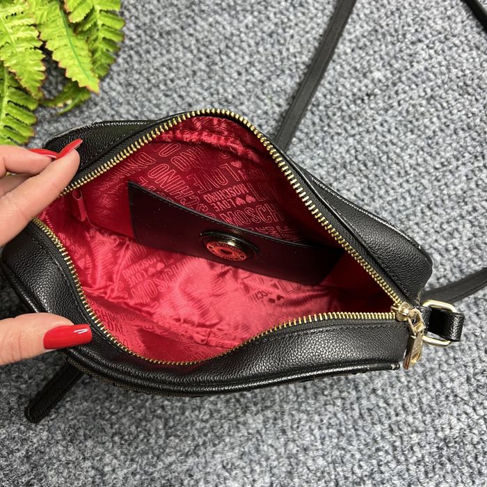 Сумки love moschino