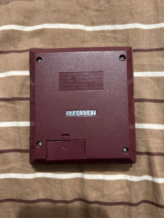Nintendo mario bros retro vintage