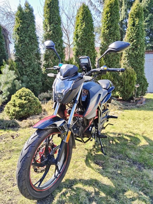 Junak 905 2022r. 50cc kat.AM